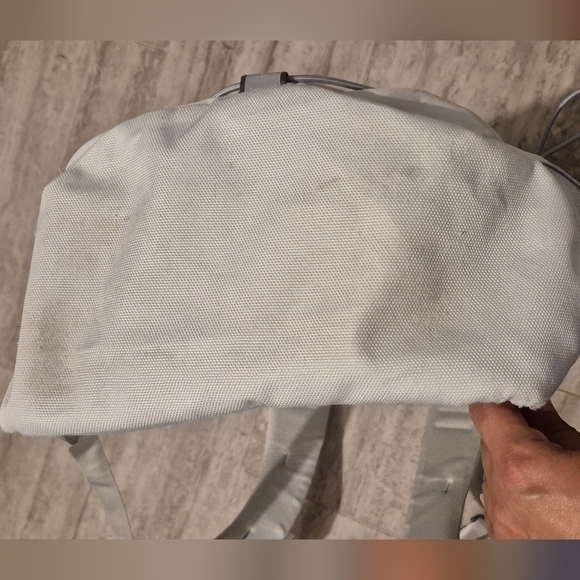 The North Face Men's Gray Backpack - Picture 3 of 5